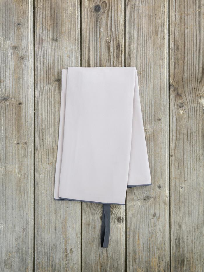 Πετσέτα Γυμναστηρίου (50x90) Riva Light Taupe nima