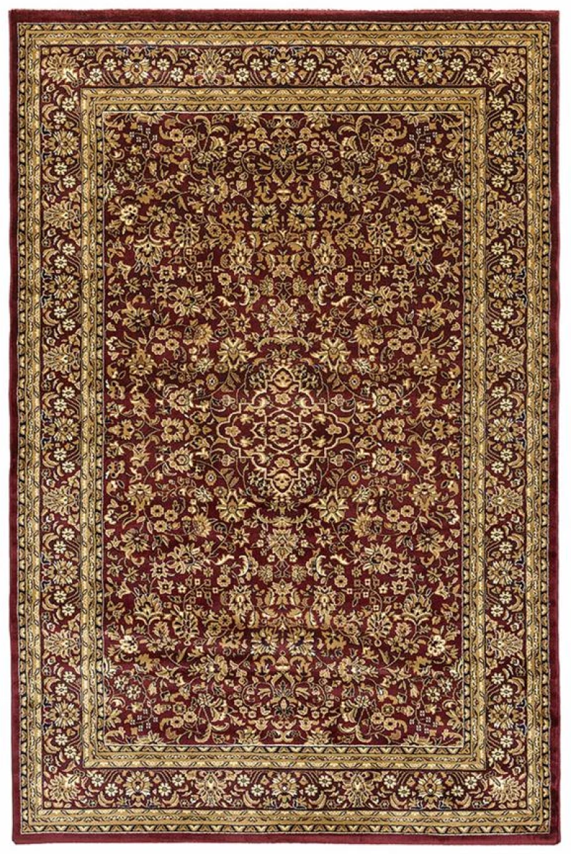 Χαλί μηχανής Εκκλησιαστικό Patmos A486C Red-Cherry 200x300 New Plan