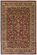 Χαλί μηχανής Εκκλησιαστικό Patmos A486C Red-Cherry 200x300 New Plan