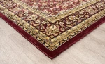 Χαλί μηχανής Εκκλησιαστικό Patmos A486C Red-Cherry 200x300 New Plan