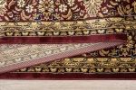 Χαλί μηχανής Εκκλησιαστικό Patmos A486C Red-Cherry 200x300 New Plan