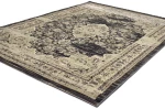 Χαλί μηχανής 165x230 Provence 14c Fume