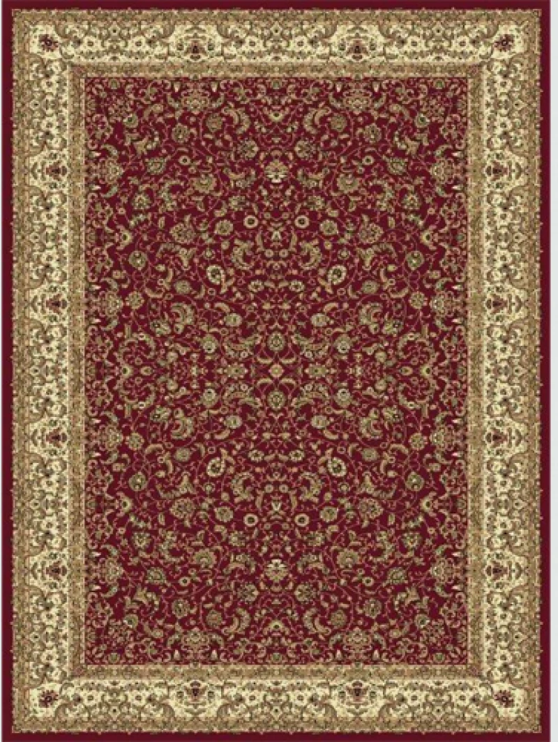 Χαλί μηχανής Cordoba 432 Red Eurofil 160x230