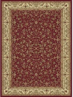 Χαλί μηχανής Cordoba 432 Red Eurofil 160x230