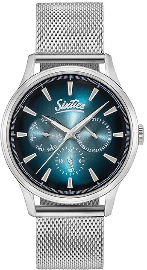 Sixties Unisex Ρολόι SME600-03