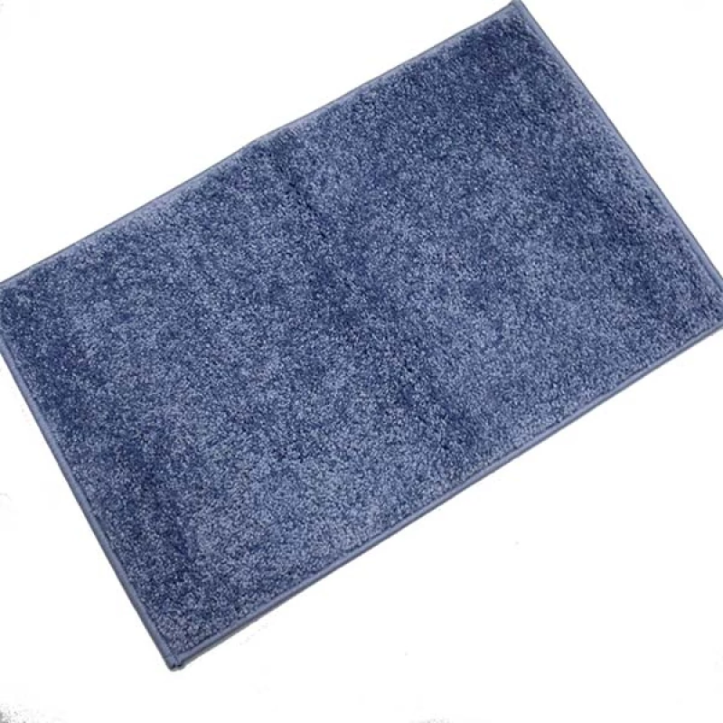 Χαλί μηχανής Super Soft 7023 Blue με το μέτρο Eurofil