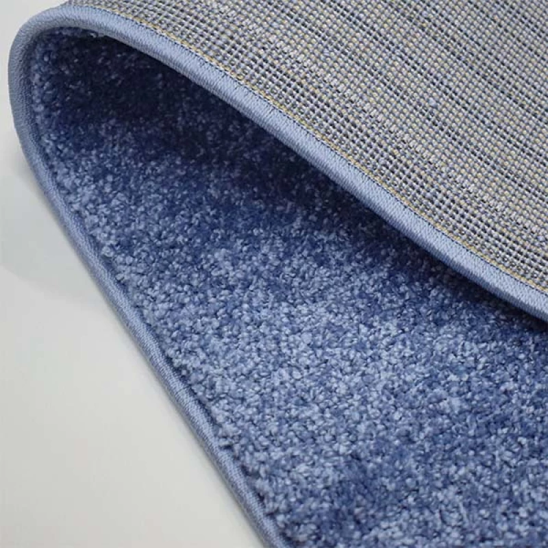 Χαλί μηχανής Super Soft 7023 Blue με το μέτρο Eurofil