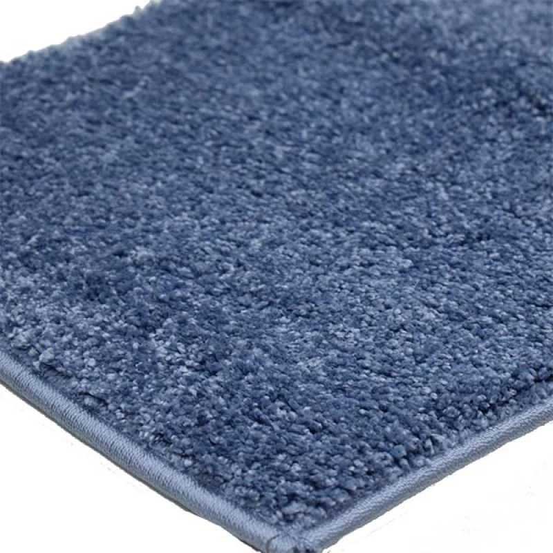 Χαλί μηχανής Super Soft 7023 Blue με το μέτρο Eurofil