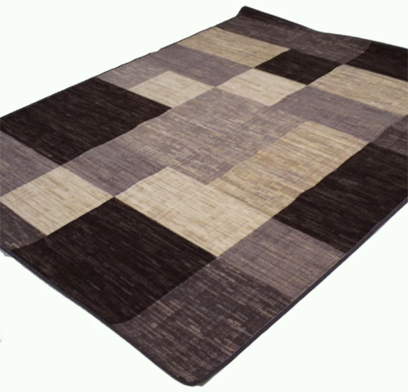 Χαλί μηχανής αντιολισθητικό 200x300 Luxe 2191-1 Καφέ