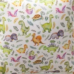 Μαξιλαροθήκη Dino Teoran 45x45cm