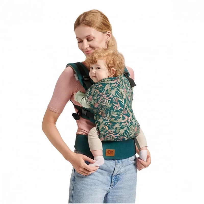 Μάρσιπος Milo Grey Kinderkraft KNMILONAGRE0000