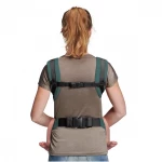 Μάρσιπος Milo Grey Kinderkraft KNMILONAGRE0000