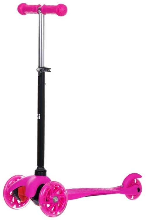 Παιδικό πατίνι Timo 1 Pink