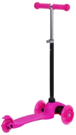 Παιδικό πατίνι Timo 1 Pink