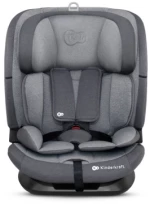 Κάθισμα Αυτοκινήτου Kinderkraft Oneto 3 Cool Grey 9-36kg KCONE300GRY0000