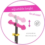Chillafish Skotti Scooter Pink