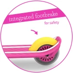 Chillafish Skotti Scooter Pink