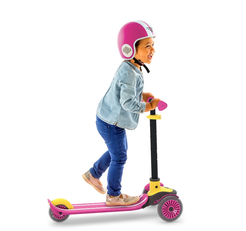 Chillafish Skotti Scooter Pink