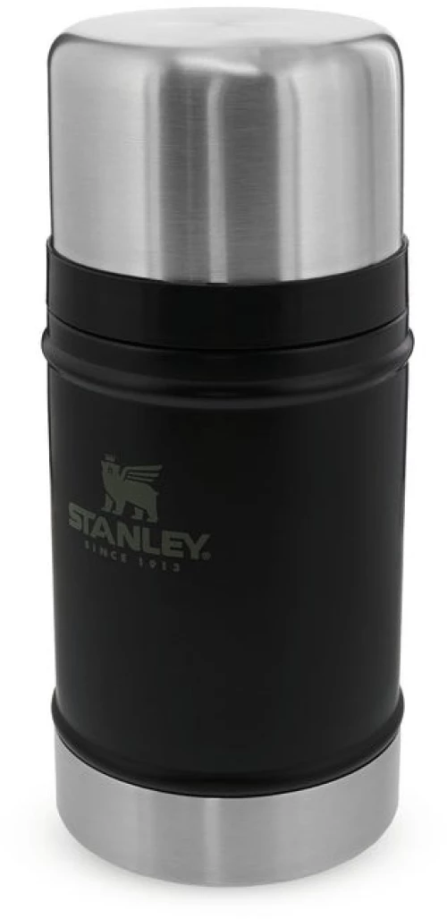 Stanley 10-07936-004 vacuum flask 0.7 L Black