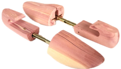 Cedar-Wood Shoe Tree/Καλαπόδια Κέδρου