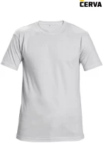 T-shirt Unisex Teesta Λευκό