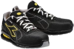 Αδιάβροχο Παπούτσι Ασφαλείας Μαύρο - Diadora Run Net Airbox Matryx Low S3 SRC Black