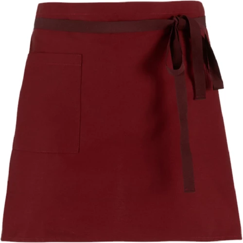 Ποδιά Εστίασης Μπορντό - Bari Bordeaux