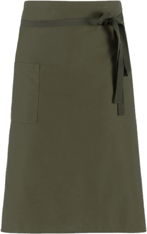 Ποδιά Εστίασης Πράσινη - Matera Green