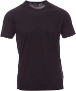 T-Shirt Dry-Tech Εργασίας Άθλησης Μαύρο - Payper Runner T-Shirt Black