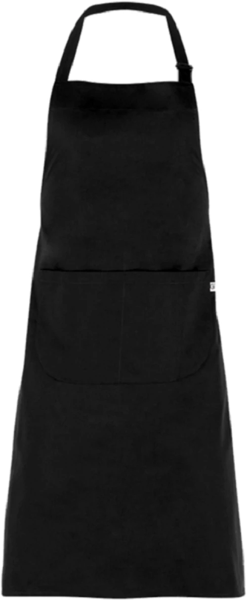 Ποδιά Εστίασης Μαύρη - Zante Black