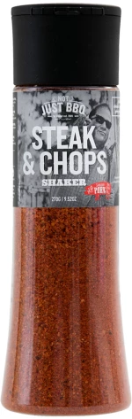 STEAK & CHOPS SEASONING 270gr