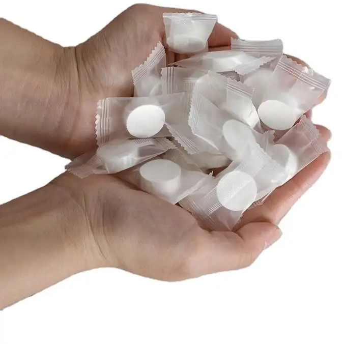 Πετσέτες προσώπου μιας χρήσης 20 τεμάχια