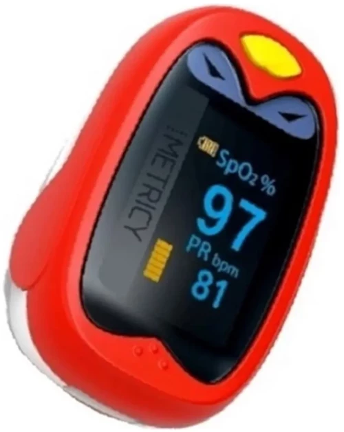 Metricy Oxy Mini Red