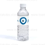 Ετικέτα Νερού βάπτισης με Θέμα Ματάκι TS148
