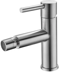 Imex Moscu BDK034-2 Αναμεικτική Μπαταρία Μπιντέ Ασημί