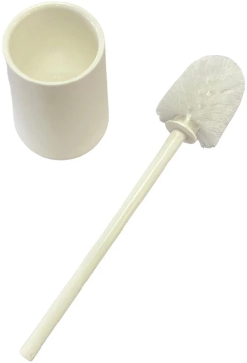 Eurocasa 2244 Πιγκάλ Βούρτσα Πλαστική Μαύρη