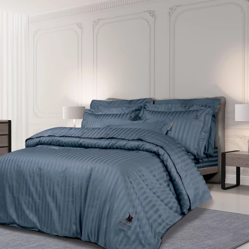 GREENWICH POLO CLUB ΣΕΤ ΣΕΝΤΟΝΙΑ ΥΠΕΡΔΙΠΛΑ 2154 ΜΠΛΕ