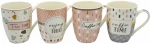 ΚΟΥΠΑ ΠΟΡΣΕΛΑΝΗΣ 340ml Coffee Time ANKOR Σ/4