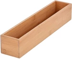 ESTIA ΚΟΥΤΙ ΟΡΓΑΝΩΣΗΣ ΣΥΡΤΑΡΙΟΥ BAMBOO ESSENTIALS 8x38x7cm