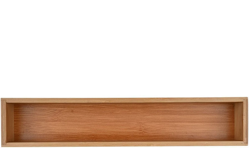 ESTIA ΚΟΥΤΙ ΟΡΓΑΝΩΣΗΣ ΣΥΡΤΑΡΙΟΥ BAMBOO ESSENTIALS 8x38x7cm