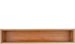 ESTIA ΚΟΥΤΙ ΟΡΓΑΝΩΣΗΣ ΣΥΡΤΑΡΙΟΥ BAMBOO ESSENTIALS 8x38x7cm