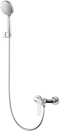 Μπαταρία ντους ANDARE Chrome WNX338073C KARAG
