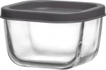 ΦΑΓΗΤΟΔΟΧΕΙΟ CUBE  90x90mm - 270cc - LAV