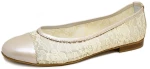 Bigshoes GA1142-15 Μπαλαρίνα Εκρού