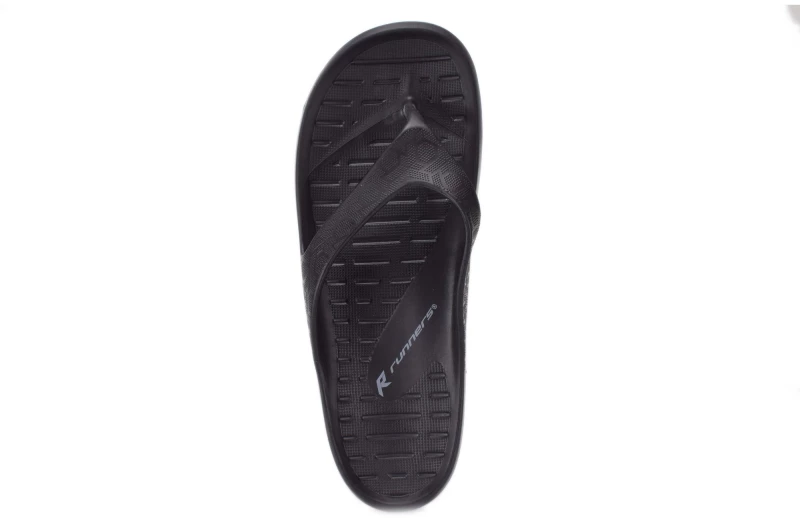 Runners 1511-01 Σαγιονάρα Μαύρη