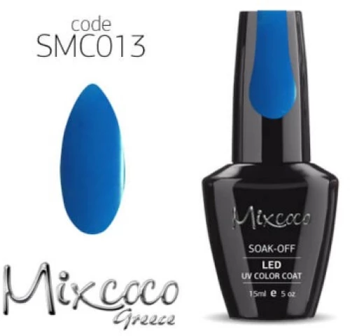 013 Ημιμονιμο Βερνικι Mixcoco 15ml