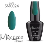 024 Ημιμονιμο Βερνικι Mixcoco 15ml