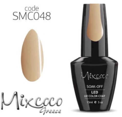 048 Ημιμονιμο Βερνικι Mixcoco 15ml