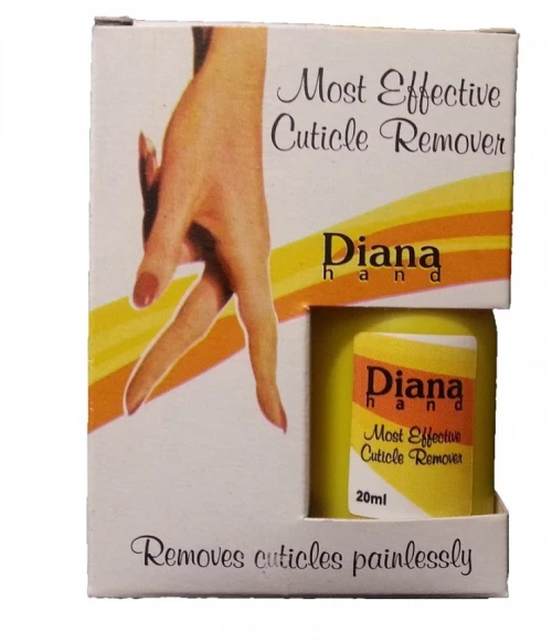 DIANA Αφαιρετικό Παρανυχίδων 20ml