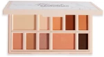 Revolution Bare Marble Eyeshadow Palette